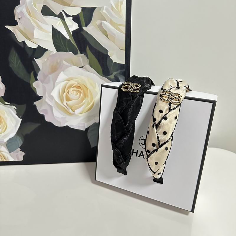 Chanel Headband hh67